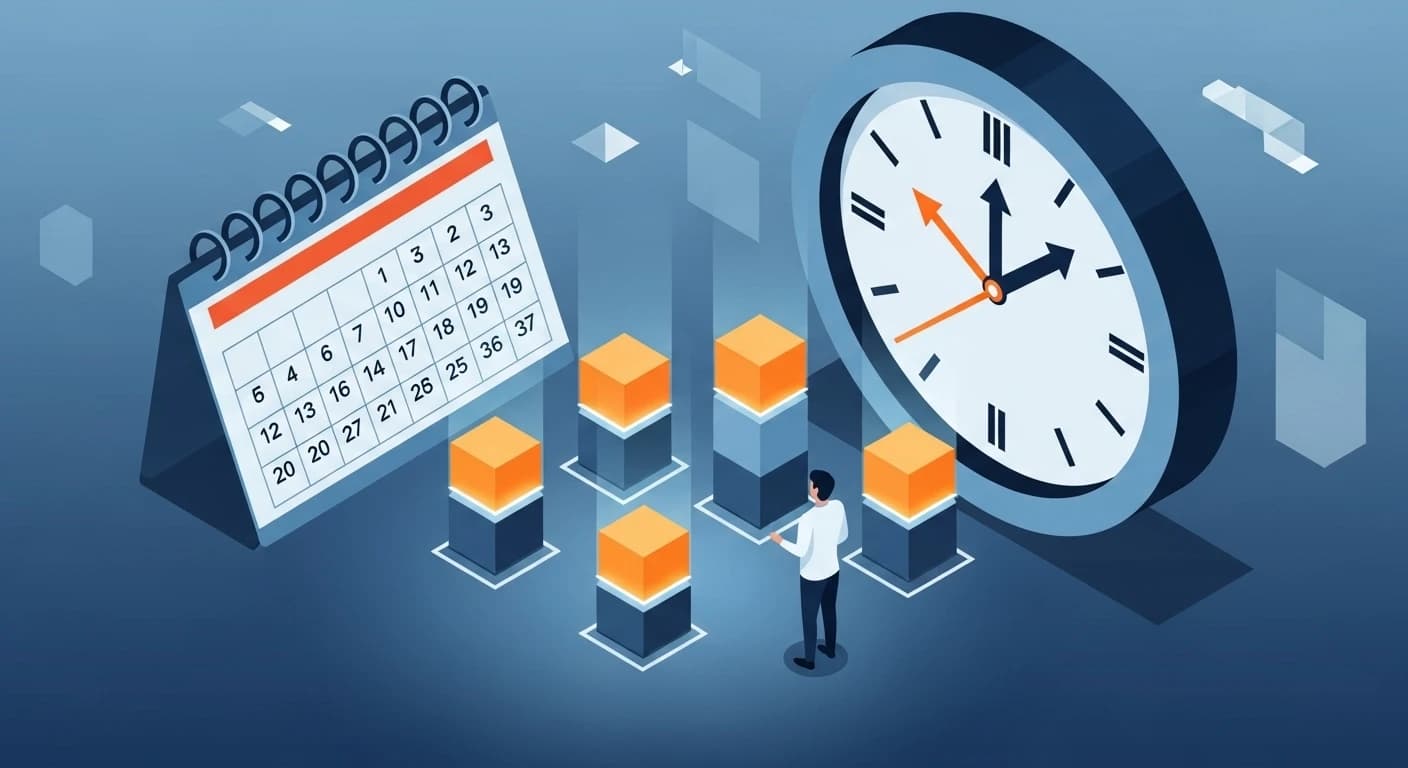 タイムブロッキング:世界のトップパフォーマーが実践する「時間を味方につける」究極メソッド